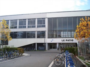 le Patio (campus de l'esplanade